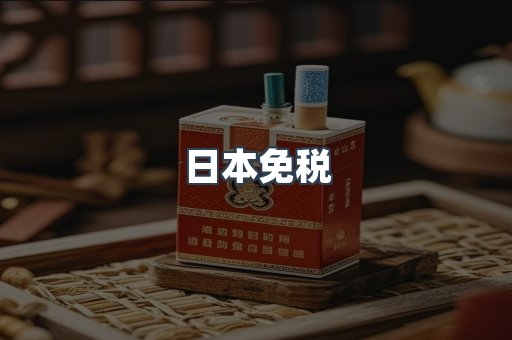 日本免税